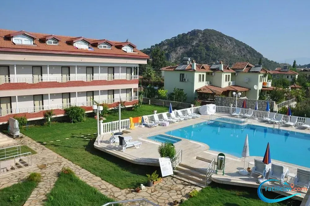 tatilcim.com Dalyan Palmiye Resort Hotel